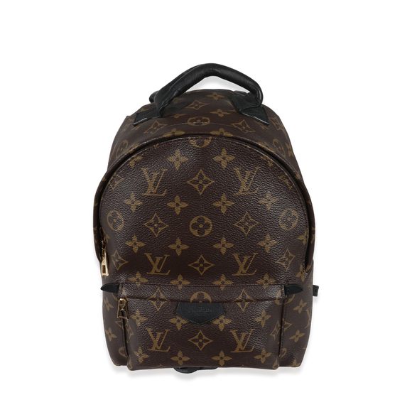 Louis Vuitton Monogram Canvas Palm Springs PM - Picture 1 of 6